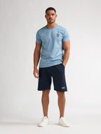 Petrol - T-shirt - Bleu