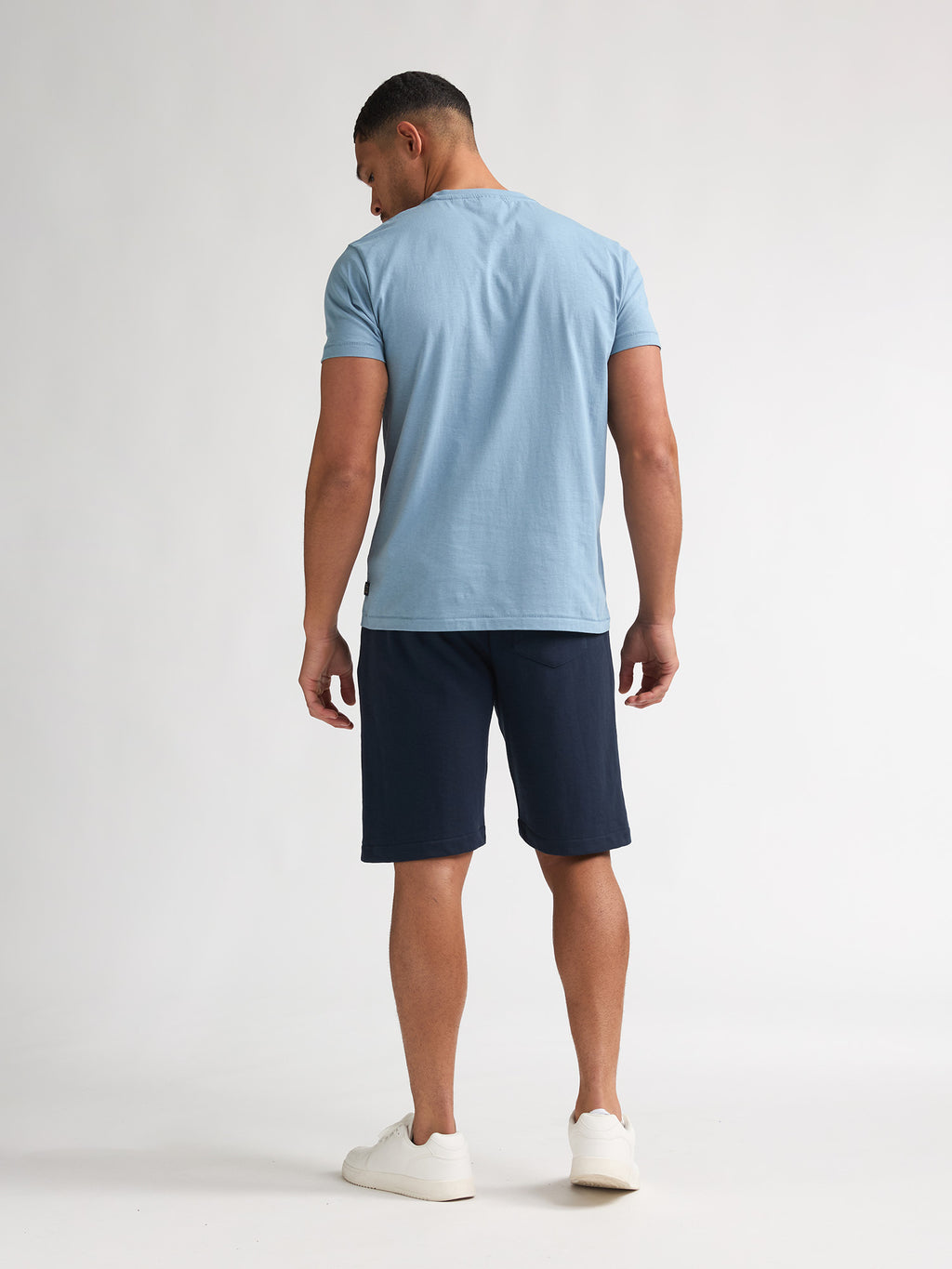 Petrol - T-shirt - Bleu