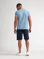 Petrol - T-shirt - Bleu