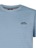 Petrol - T-Shirt - Blauw