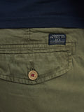 Petrol - Short - Groen