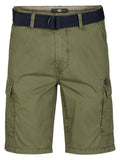 Petrol - Short - Groen