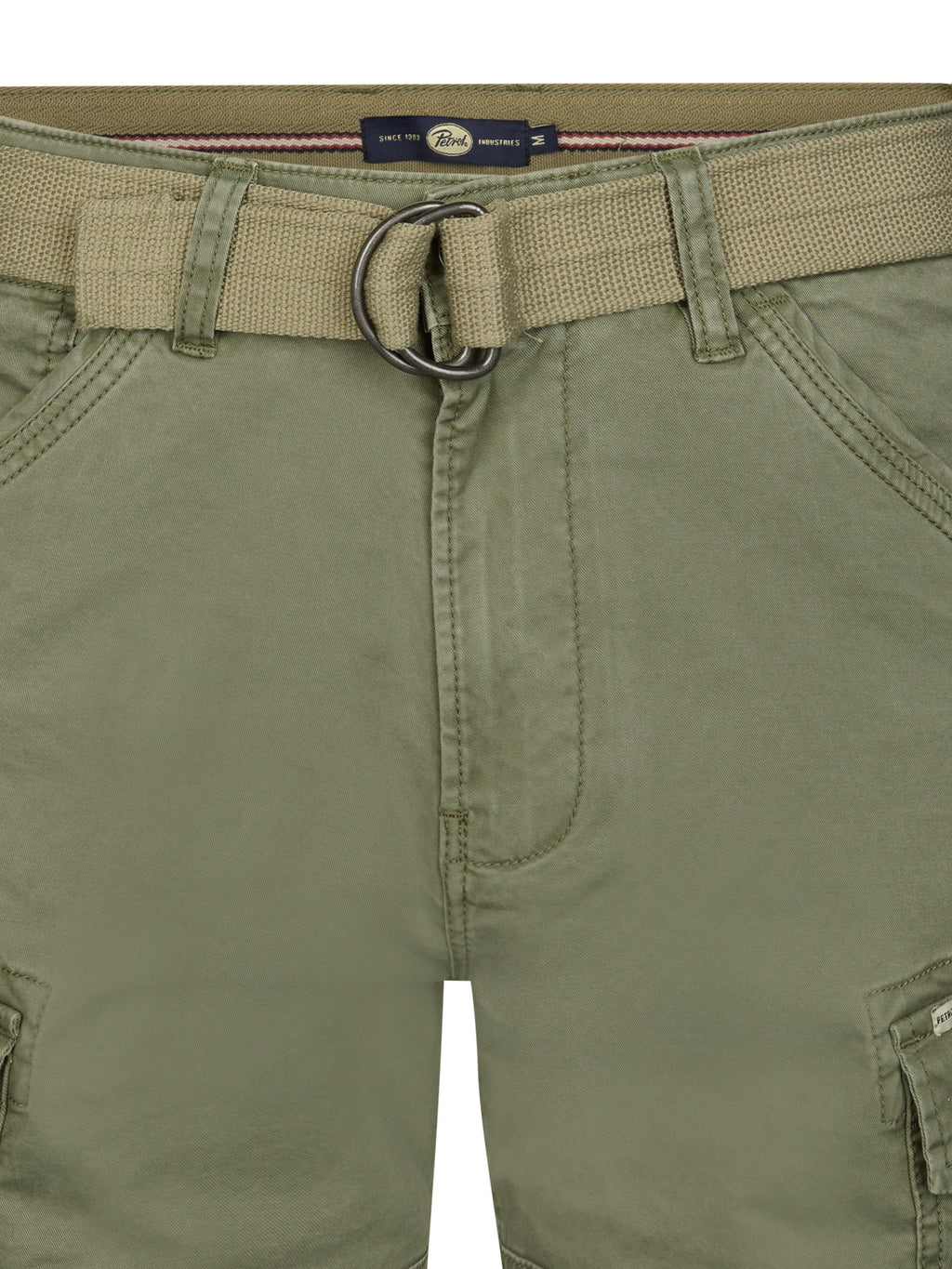Petrol - Short - Vert