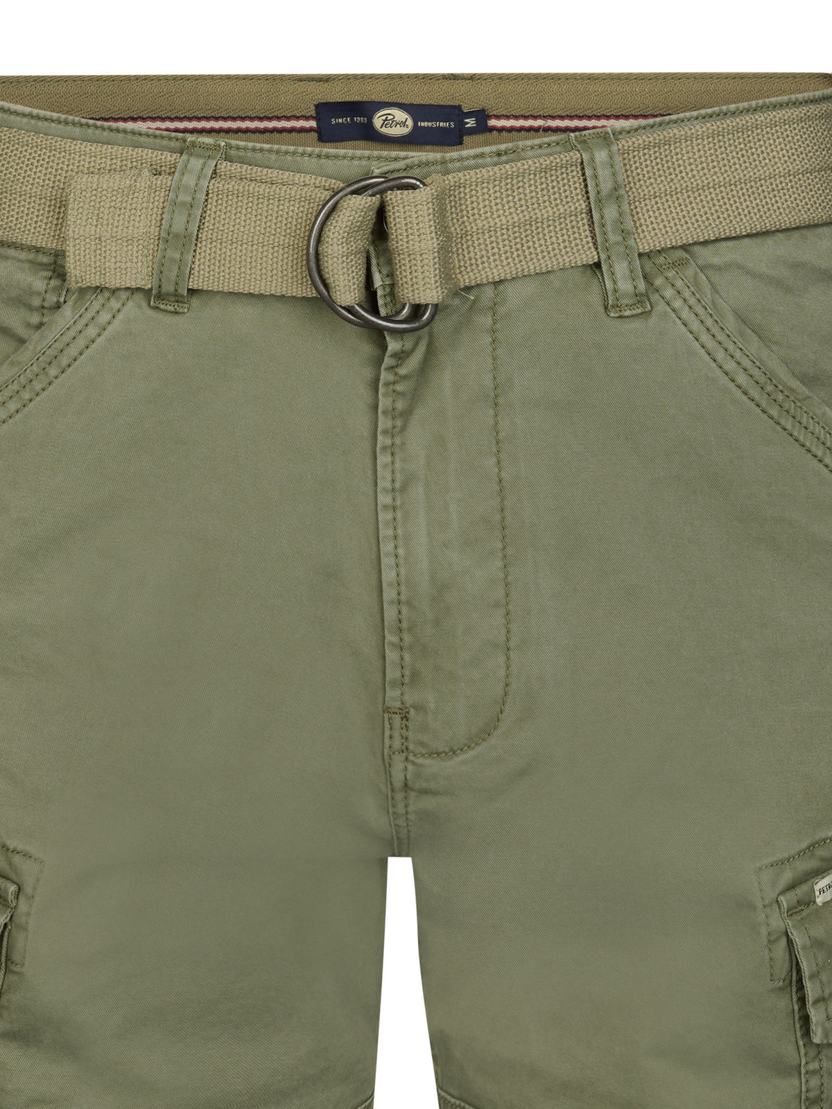 Petrol - Short - Vert