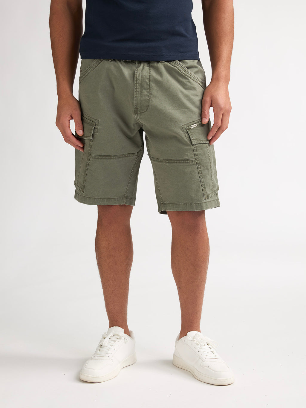 Petrol - Short - Vert