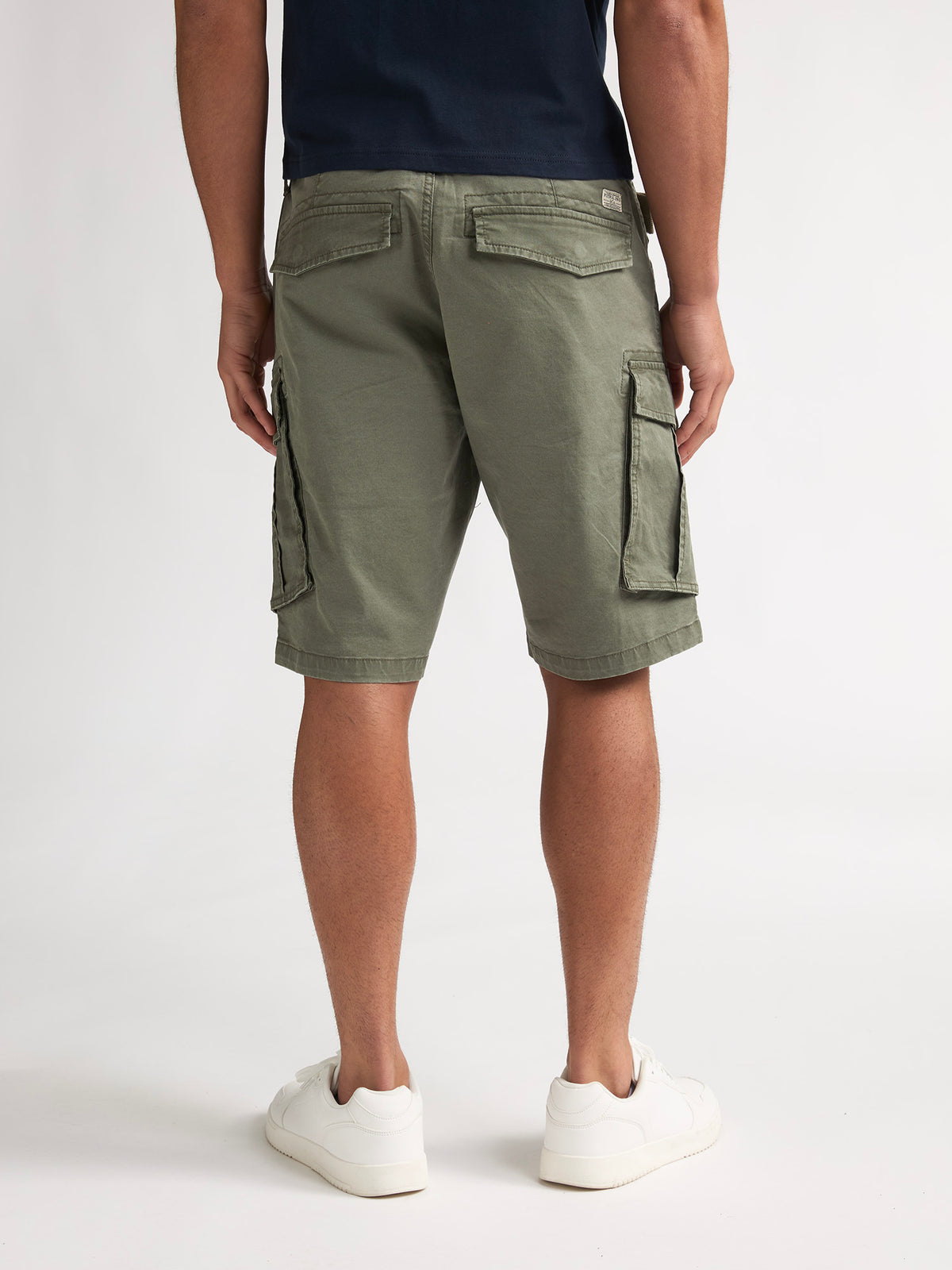 Petrol - Short - Vert