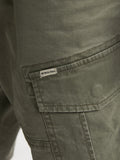 Petrol - Short - Groen