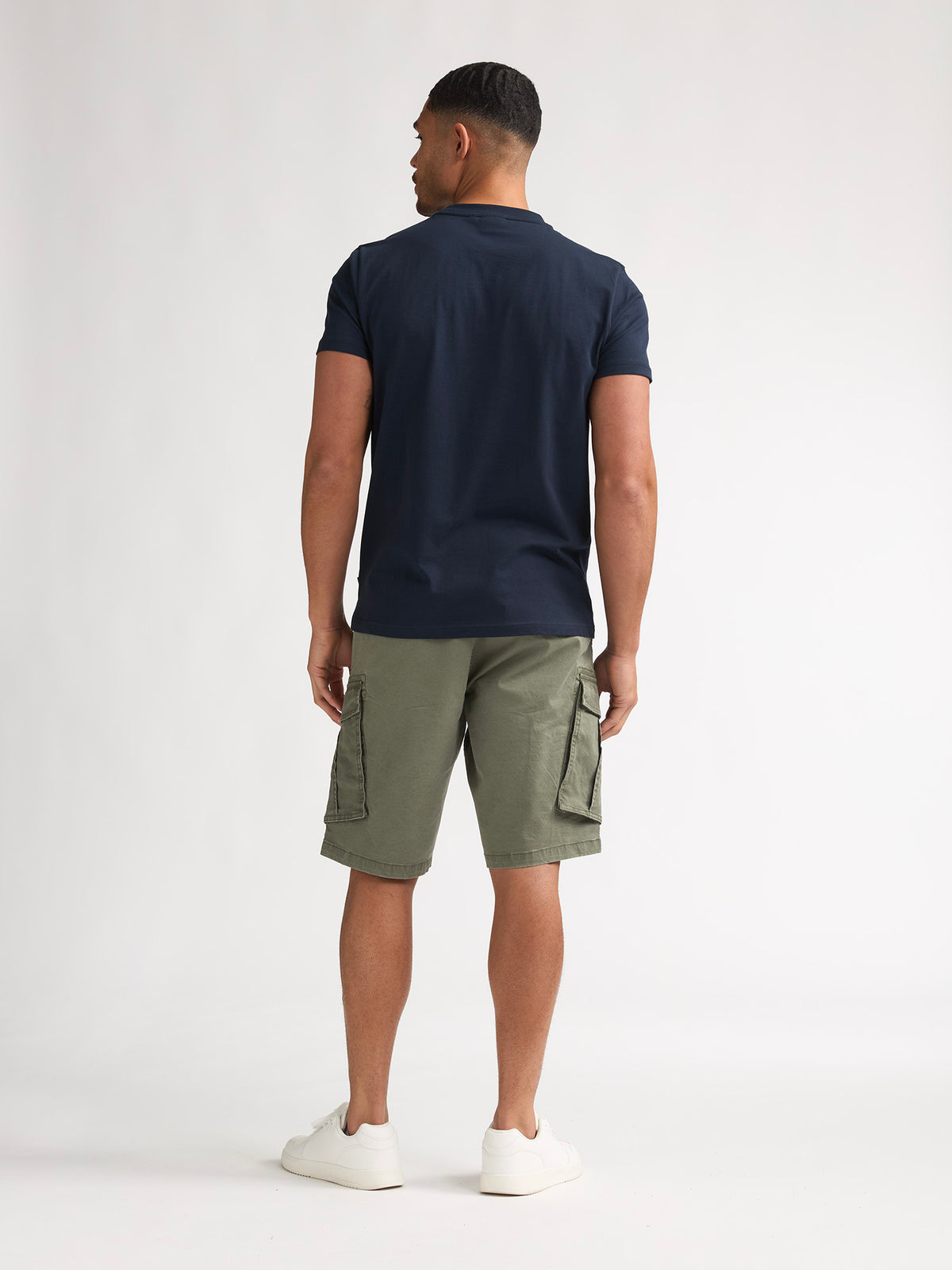 Petrol - Short - Vert