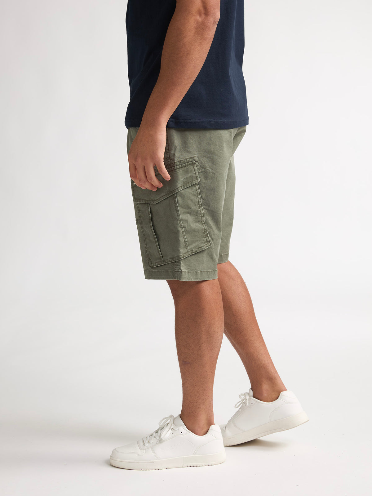 Petrol - Short - Vert