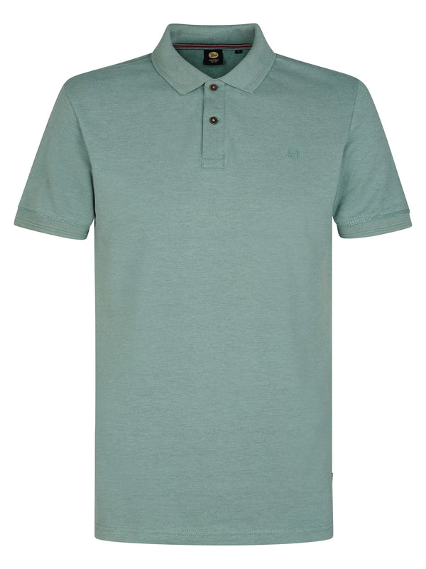 Petrol - Polo - Groen