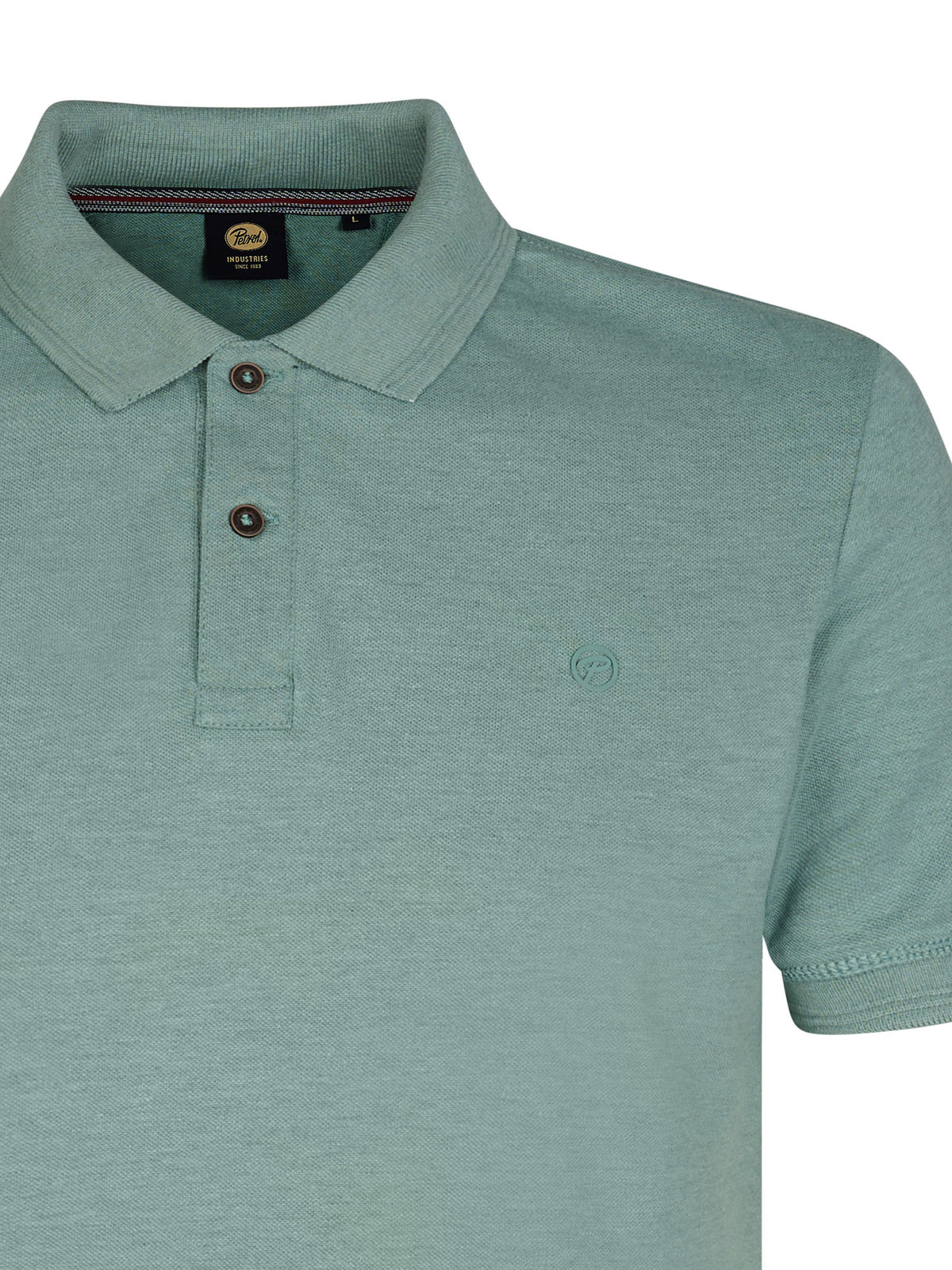 Petrol polo vert pour homme – 10