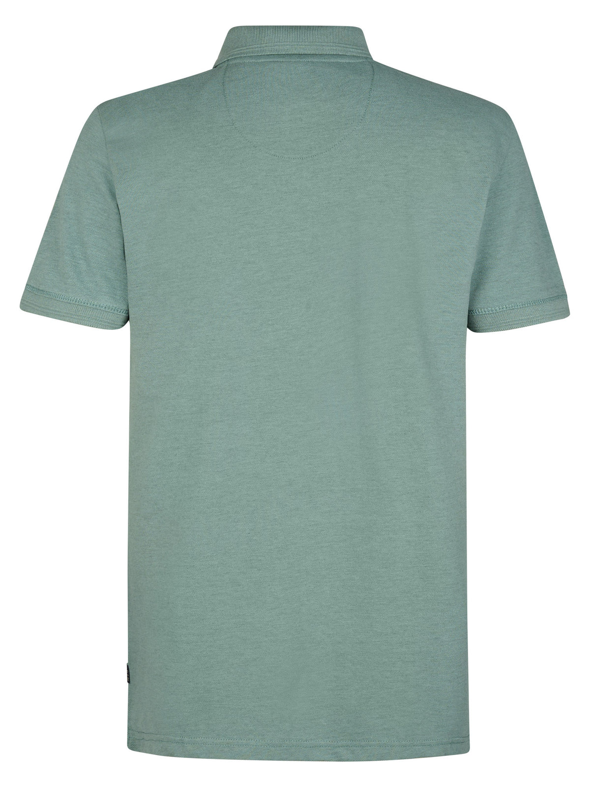 Petrol polo vert pour homme – 3