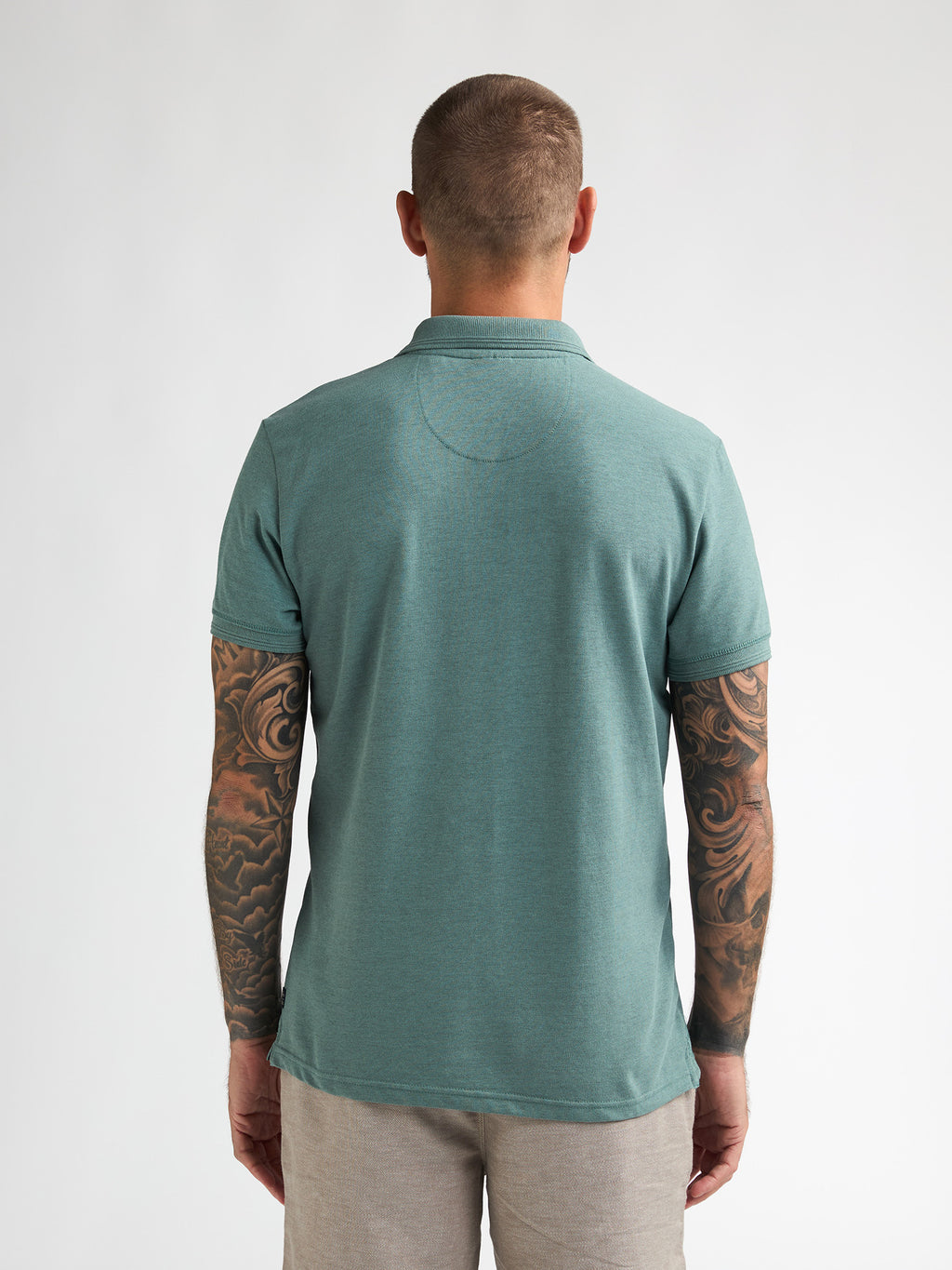 Petrol - Polo - Vert