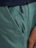 Petrol - Short - Groen