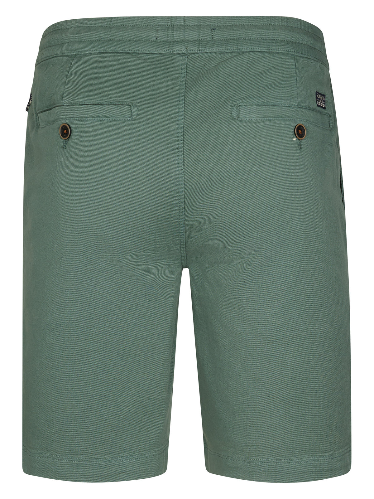 Petrol short groen voor heren – 2