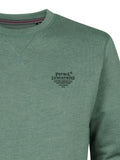 Petrol - Sweater - Donkergroen