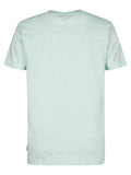 Petrol - T-Shirt - Lichtgroen
