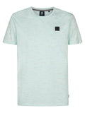 Petrol - T-Shirt - Lichtgroen