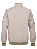 Petrol - Vest - Beige