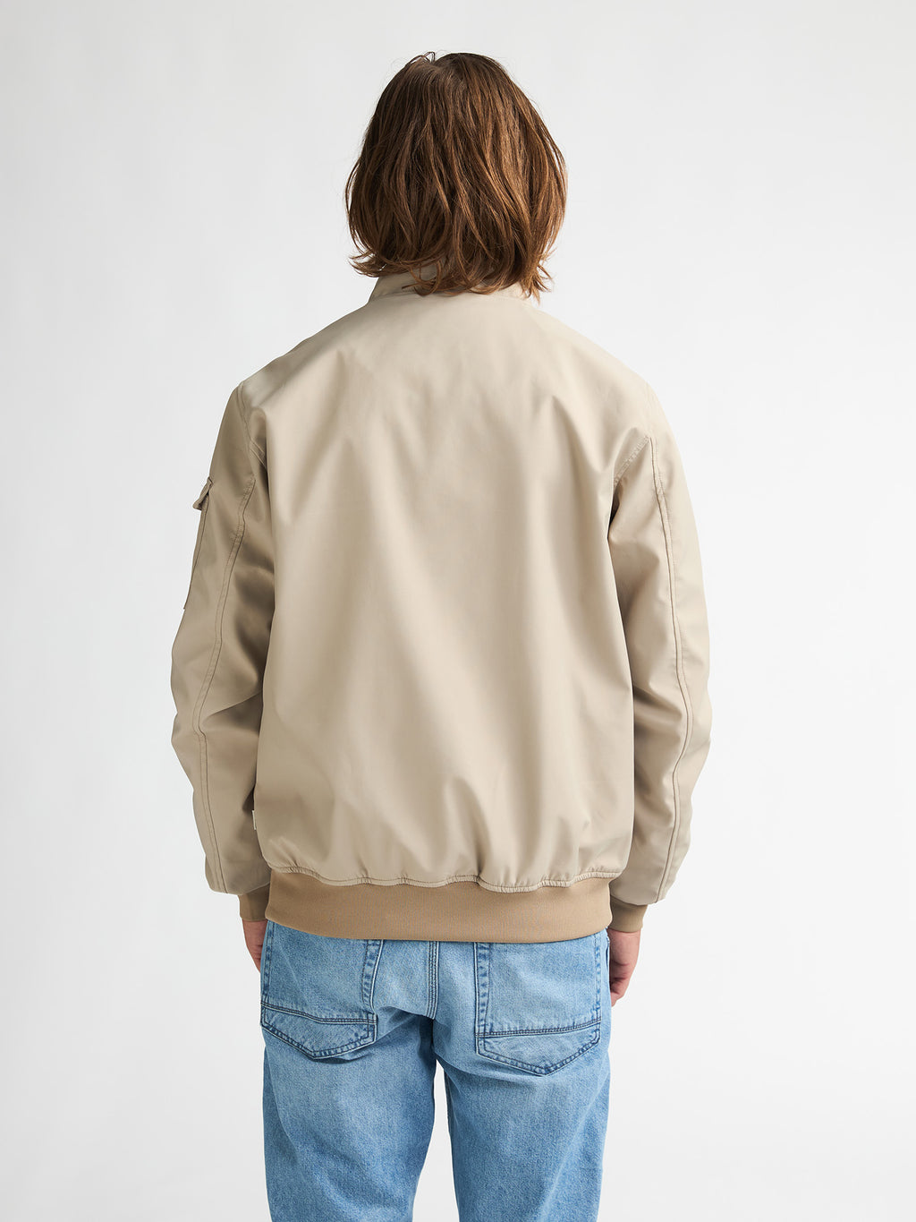 Petrol - Gilet - Beige