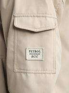 Petrol - Gilet - Beige