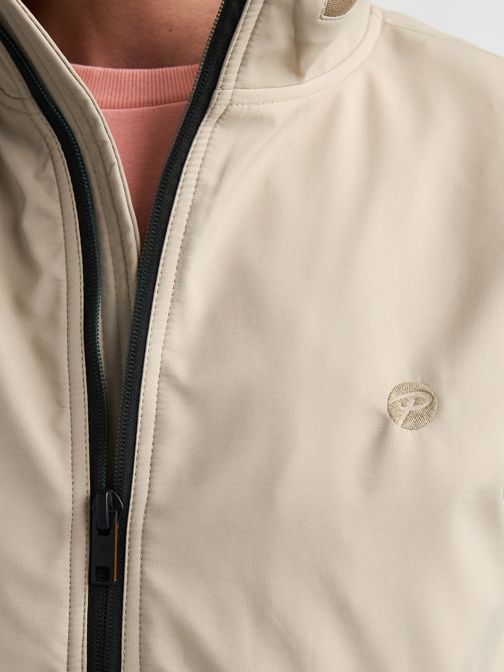 Petrol - Gilet - Beige
