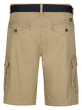 Petrol - Short - Beige