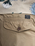 Petrol - Short - Beige