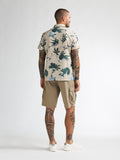 Petrol - Short - Beige