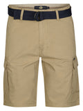 Petrol - Short - Beige