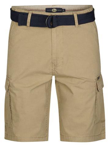 Petrol - Short - Beige