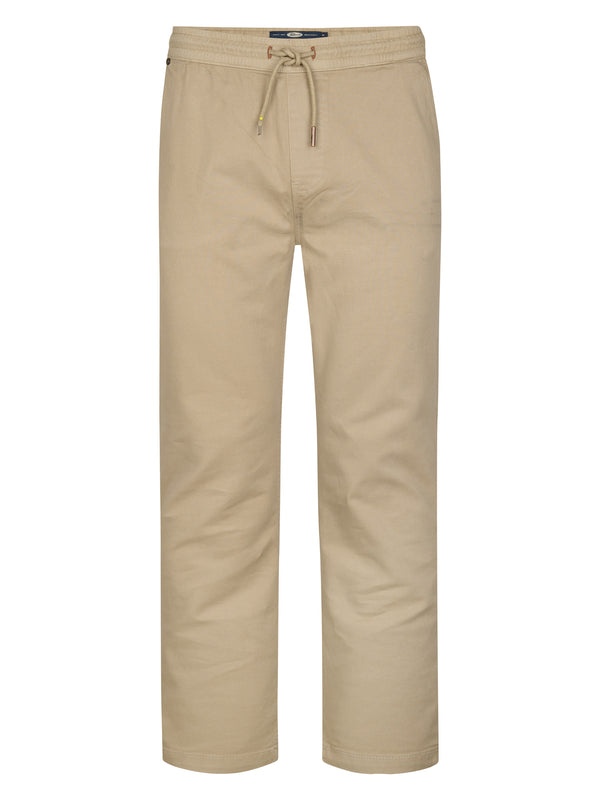 Petrol - Broek - Lichtbruin
