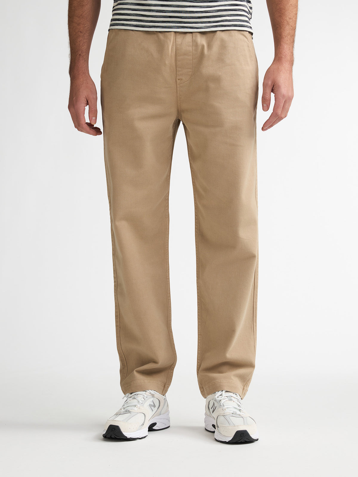 Petrol - Pantalon - Brun clair