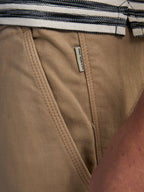 Petrol - Pantalon - Brun clair