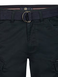 Petrol - Short - Zwart