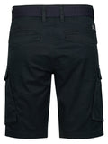 Petrol - Short - Zwart