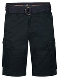 Petrol - Short - Zwart