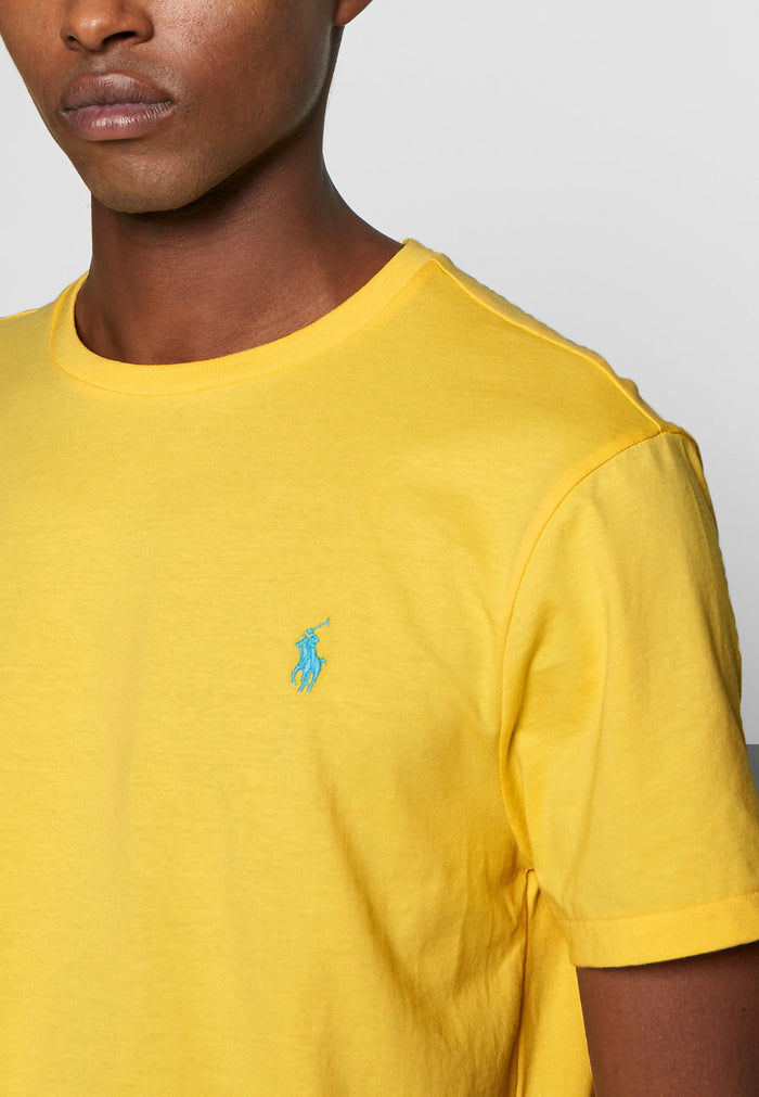 Ralph Lauren - T-Shirt - Geel