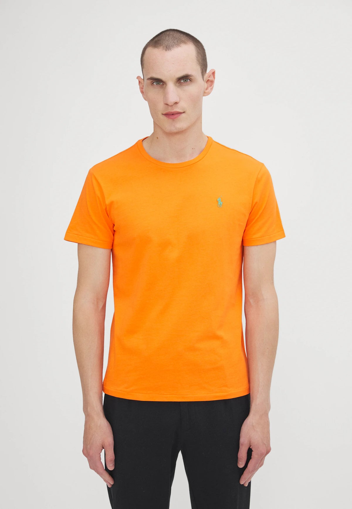 Ralph Lauren t-shirt orange pour homme – 3