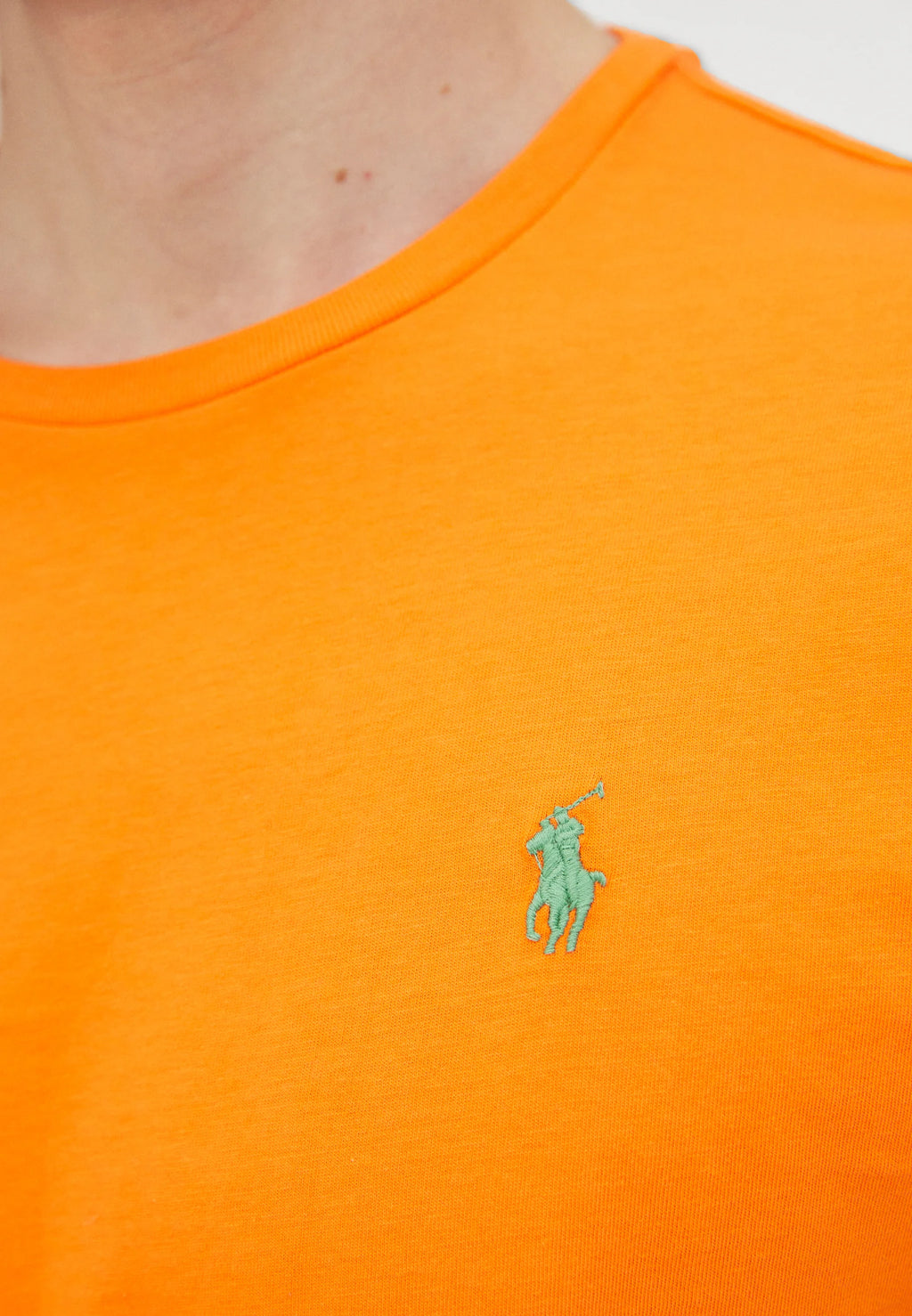 Ralph Lauren - T-shirt - Orange