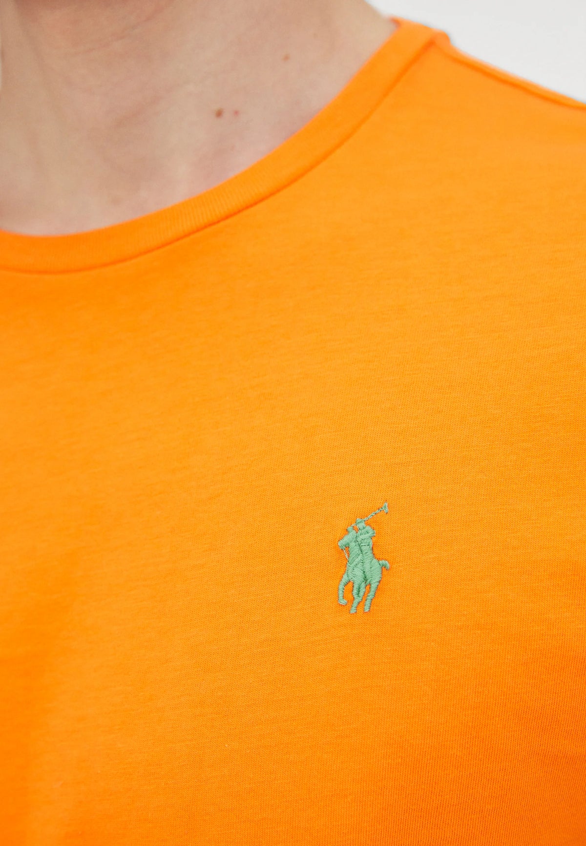 Ralph Lauren t-shirt orange pour homme – 4