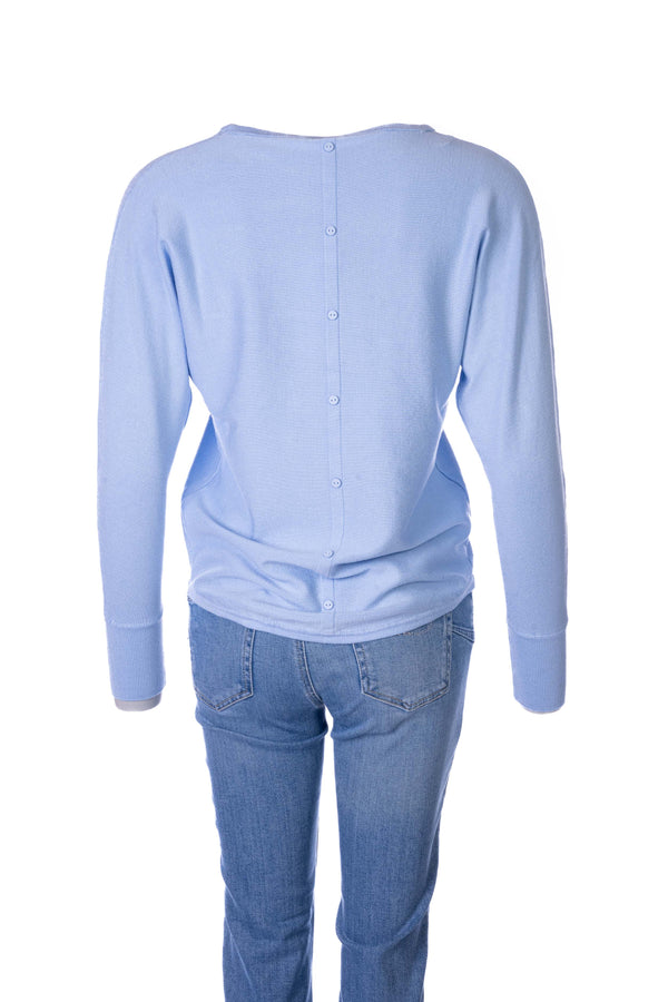 Soyaconcept - Trui - Blauw