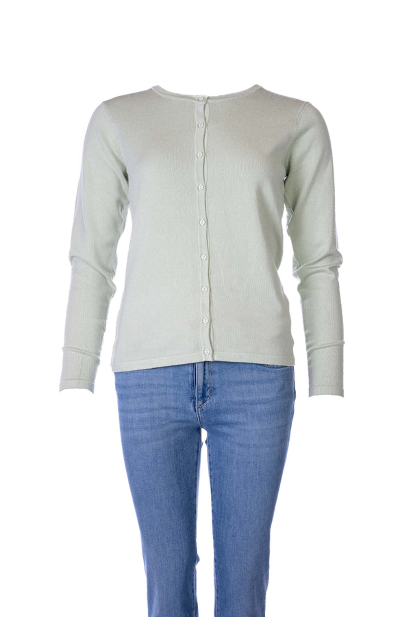 Soyaconcept - Cardigan  - Licht Groen