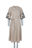 Soyaconcept - Jurk - Beige