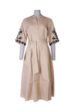 Soyaconcept - Jurk - Beige