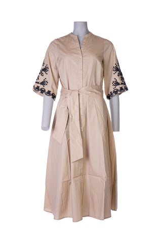 Soyaconcept - Jurk - Beige