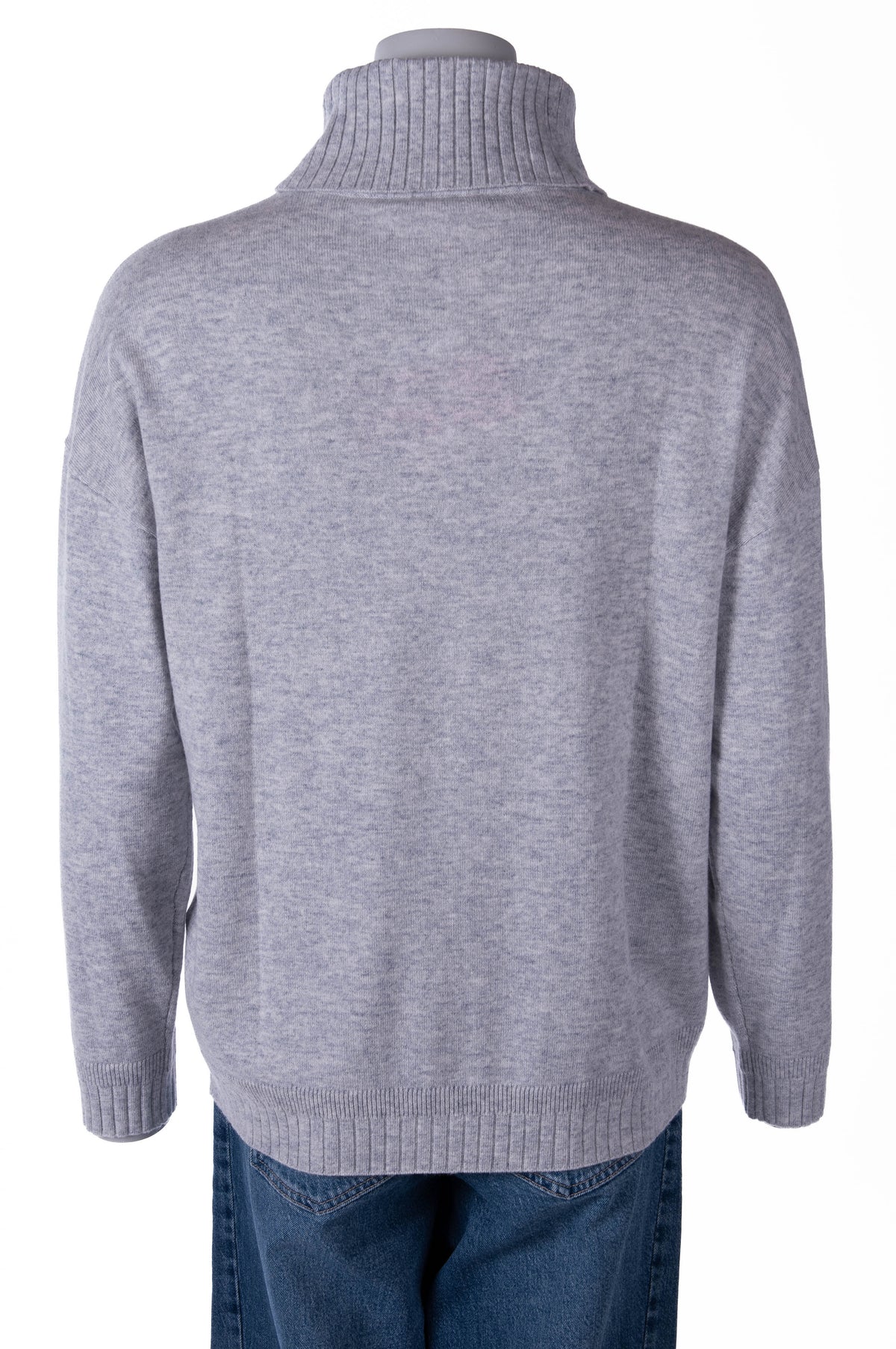 Lio Jo trui grijs voor dames – 3