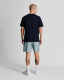 Lyle & Scott - Zwemshort - Ijsblauw