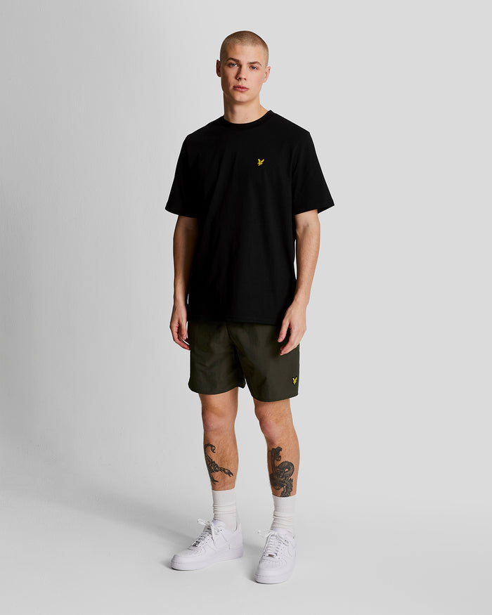 Lyle & Scott - Short - D.Groen