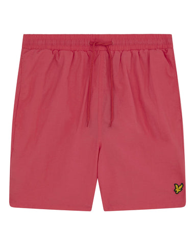 Lyle & Scott - Zwemshort - Roze